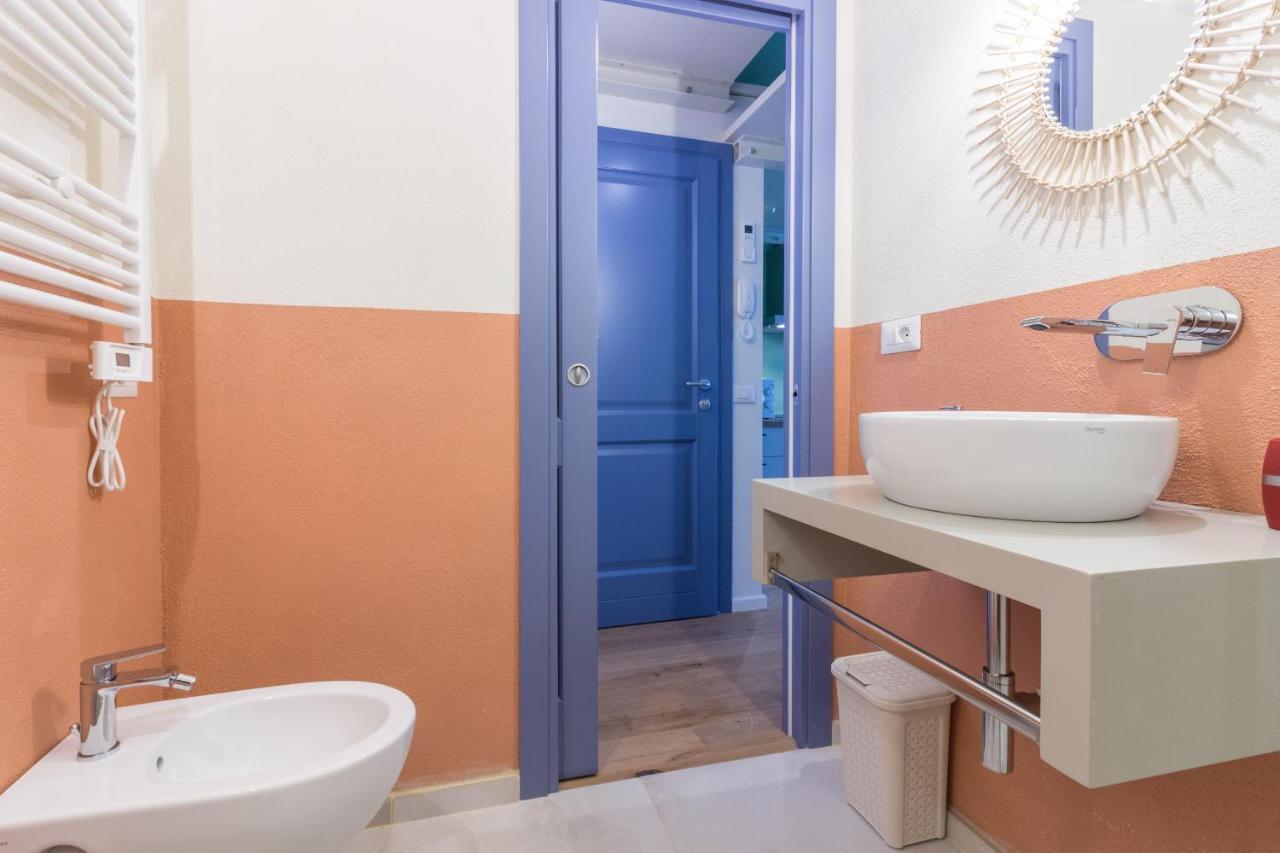 Piccola Petra Sarda Appartement San Pantaleo Buitenkant foto