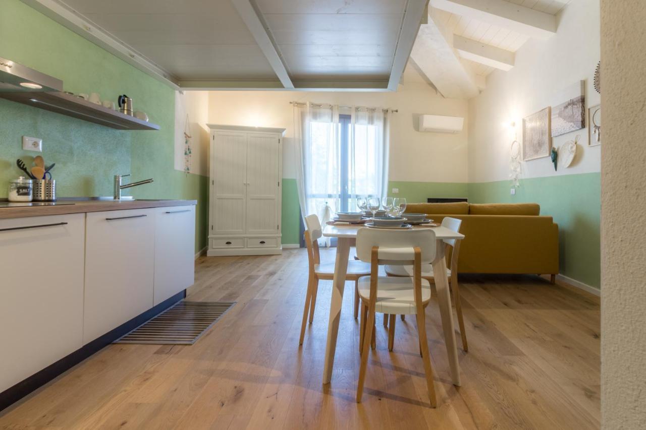 Piccola Petra Sarda Appartement San Pantaleo Buitenkant foto