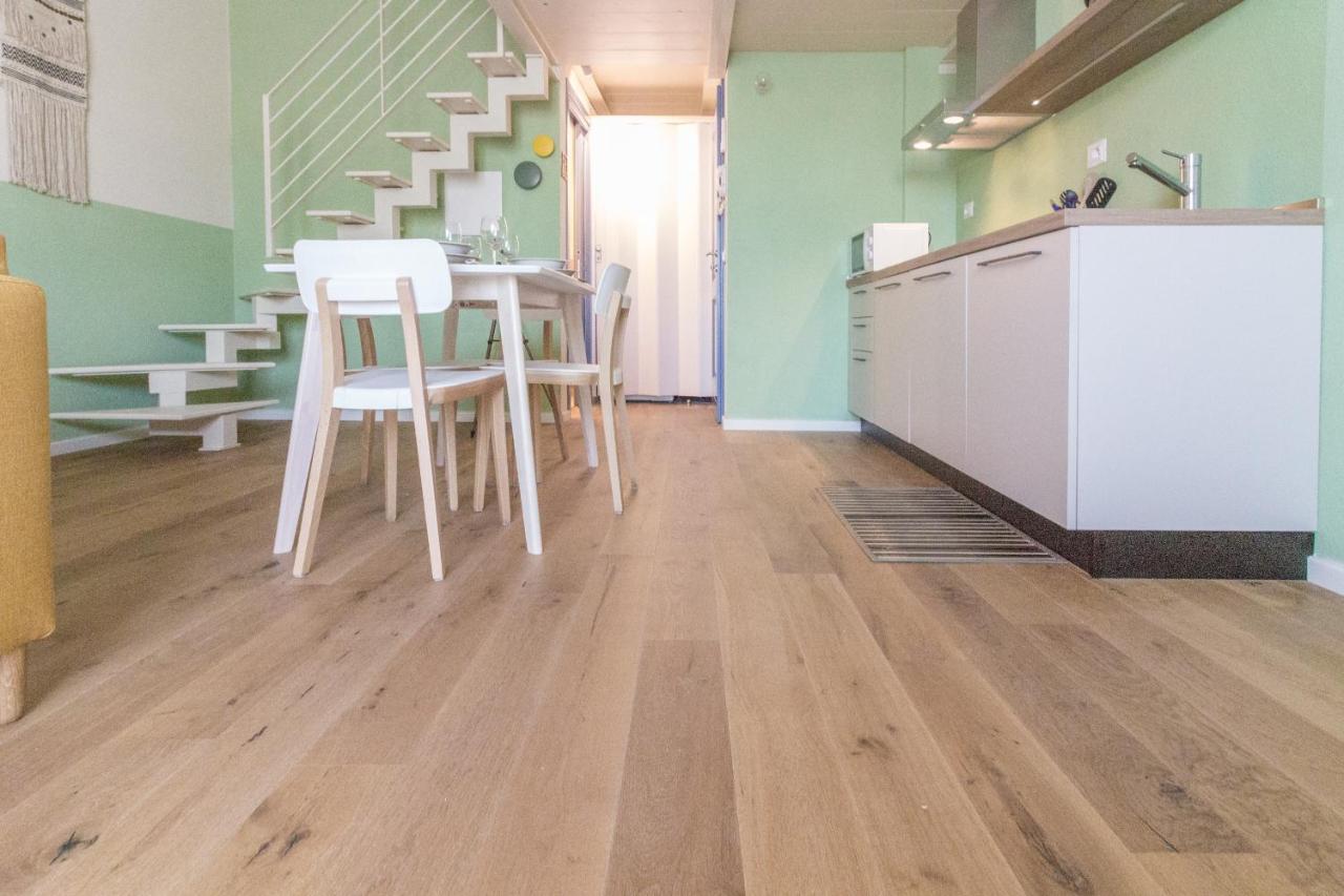 Piccola Petra Sarda Appartement San Pantaleo Buitenkant foto