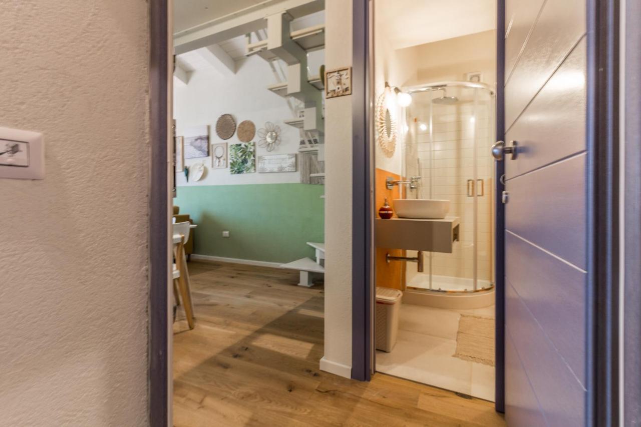 Piccola Petra Sarda Appartement San Pantaleo Buitenkant foto