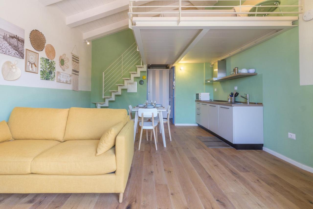 Piccola Petra Sarda Appartement San Pantaleo Buitenkant foto