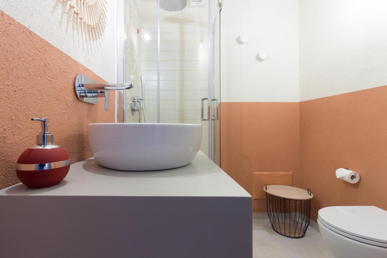 Piccola Petra Sarda Appartement San Pantaleo Buitenkant foto