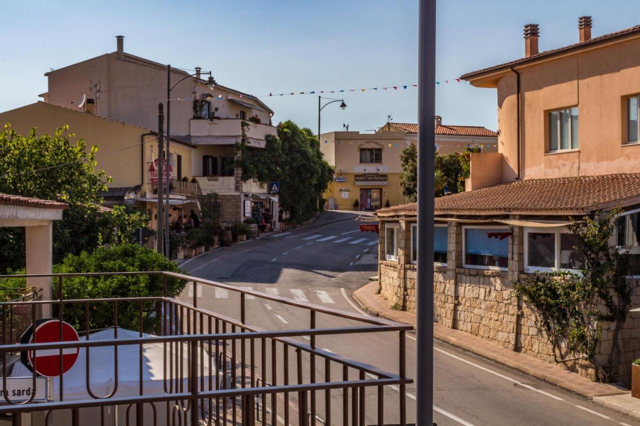 Piccola Petra Sarda Appartement San Pantaleo Buitenkant foto