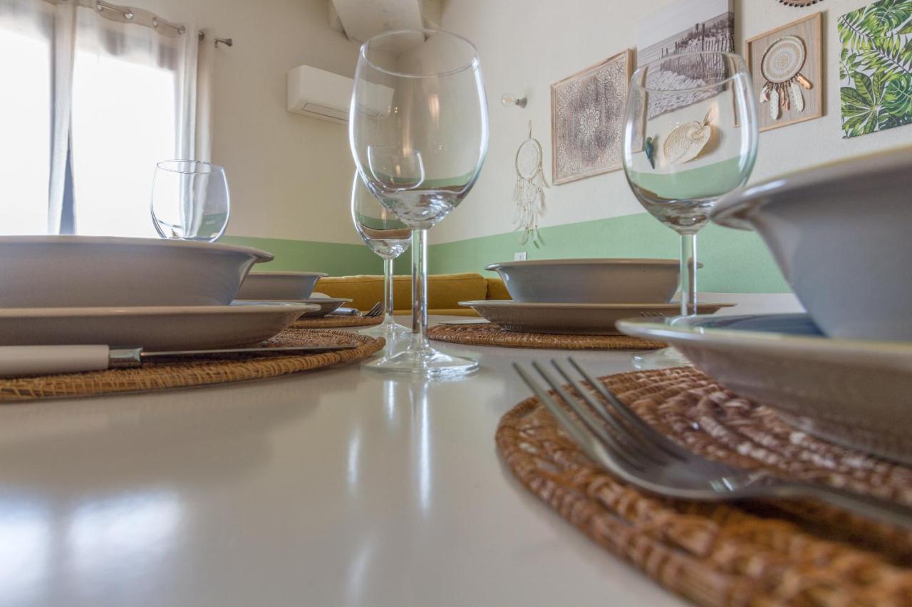 Piccola Petra Sarda Appartement San Pantaleo Buitenkant foto