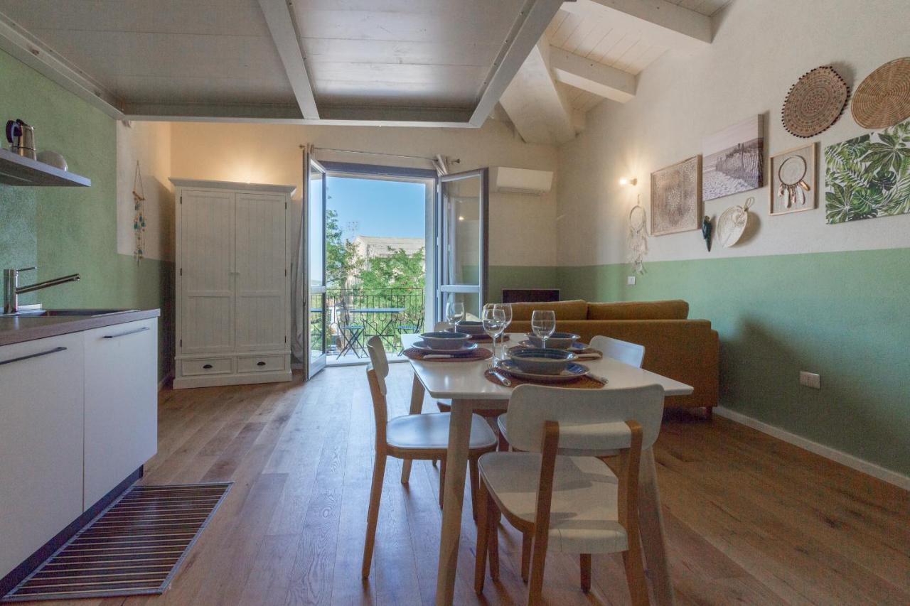 Piccola Petra Sarda Appartement San Pantaleo Buitenkant foto