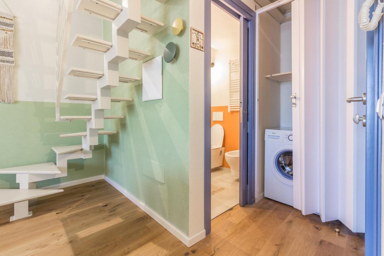 Piccola Petra Sarda Appartement San Pantaleo Buitenkant foto