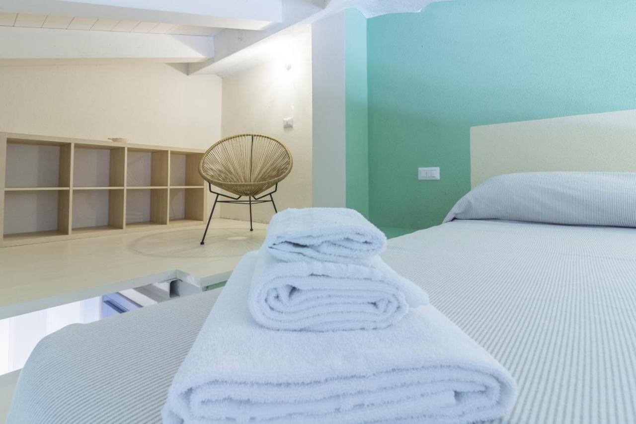 Piccola Petra Sarda Appartement San Pantaleo Buitenkant foto